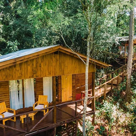 Cabanas Complejo Ysyry Misiones Puerto Victoria Exterior photo