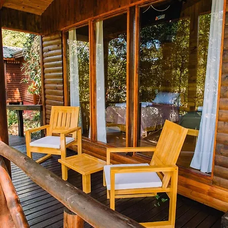 Cabanas Complejo Ysyry Misiones Puerto Victoria Exterior photo
