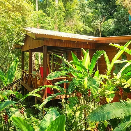 Cabanas Complejo Ysyry Misiones Puerto Victoria Exterior photo