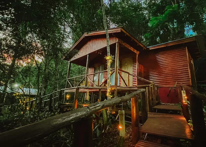 Cabanas Complejo Ysyry Misiones
