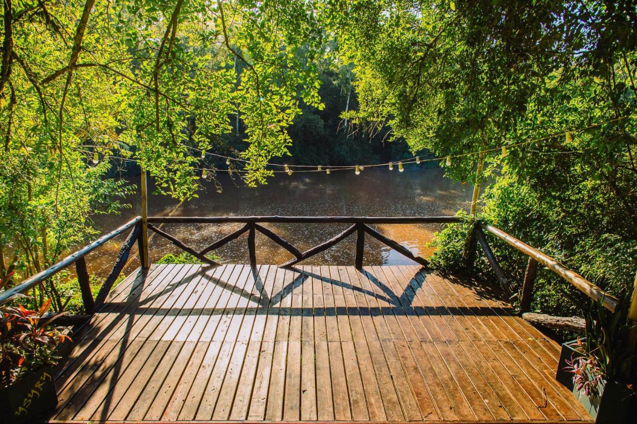 Campsite Complejo Ysyry Misiones Puerto Victoria
