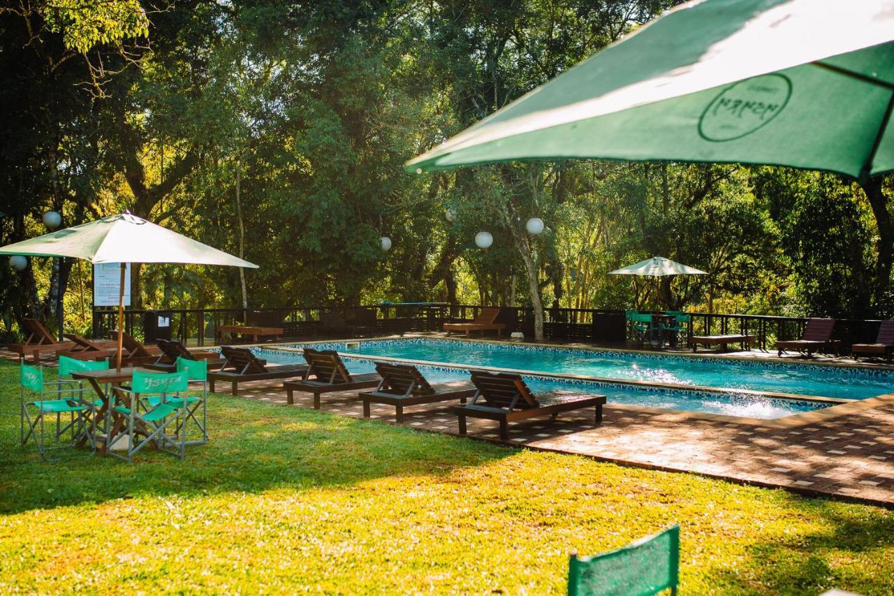 Complejo Ysyry Misiones Campsite Puerto Victoria