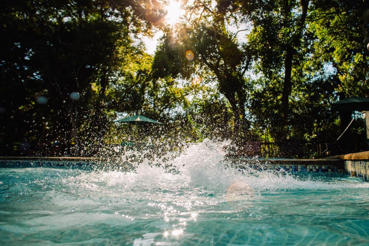 Complejo Ysyry Misiones Campsite Puerto Victoria