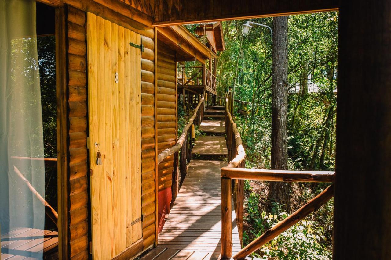 Campsite Complejo Ysyry Misiones Puerto Victoria