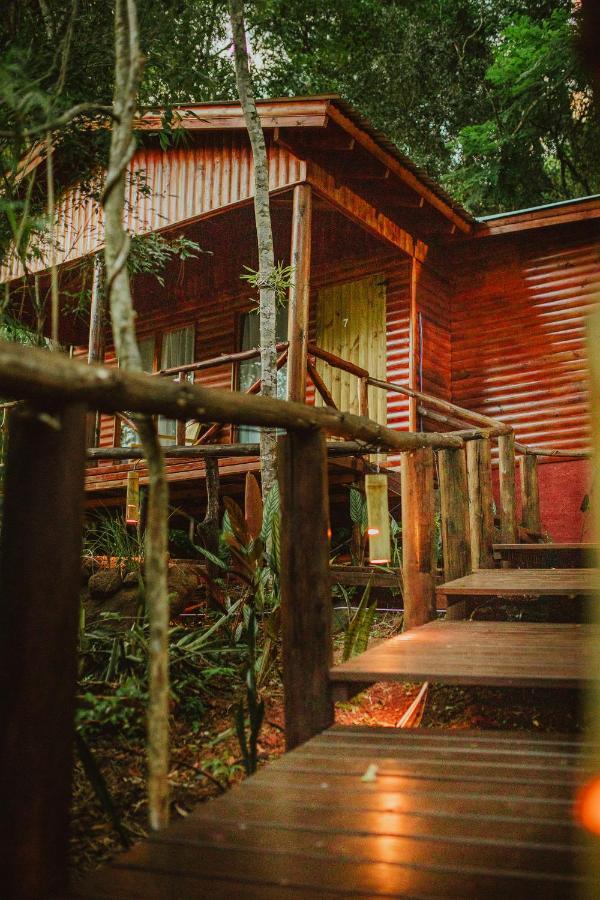 Campsite Complejo Ysyry Misiones Puerto Victoria