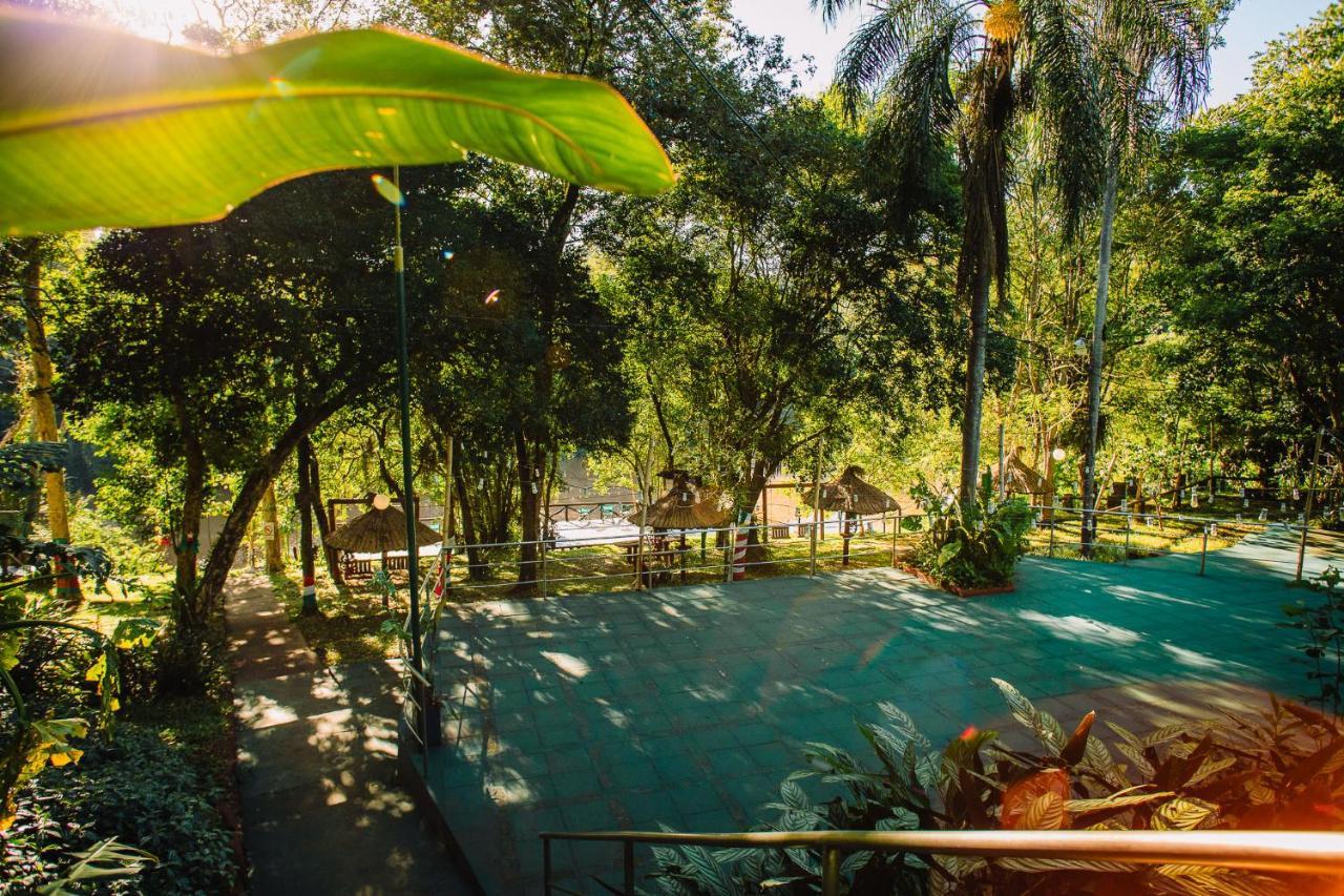 Campsite Complejo Ysyry Misiones Puerto Victoria