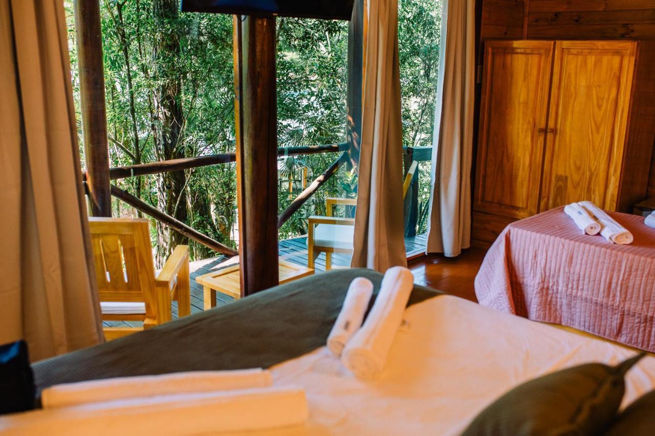 Complejo Ysyry Misiones Campsite