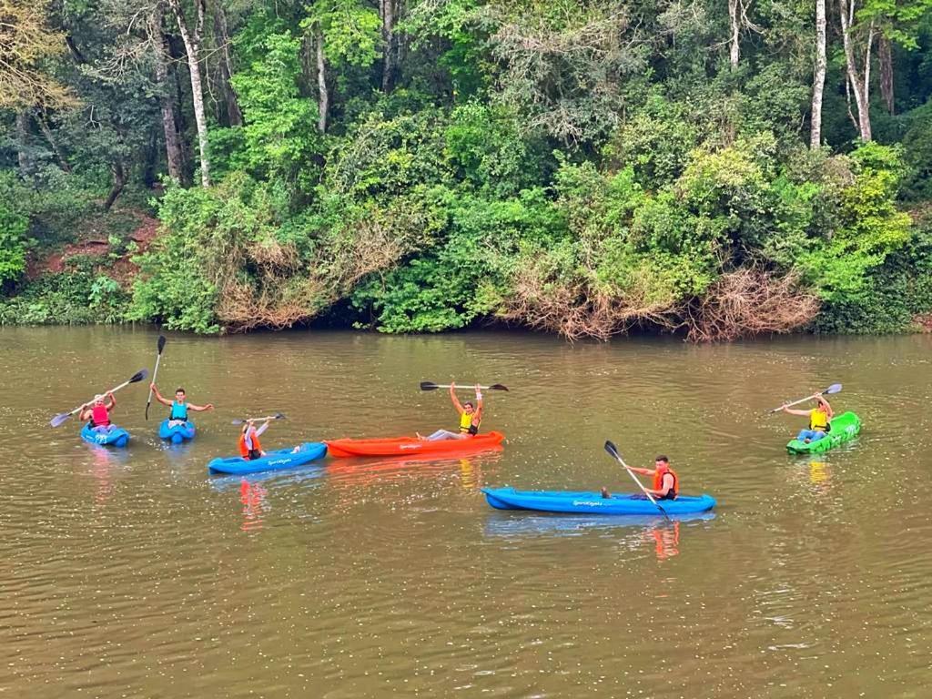 Complejo Ysyry Misiones Campsite *
