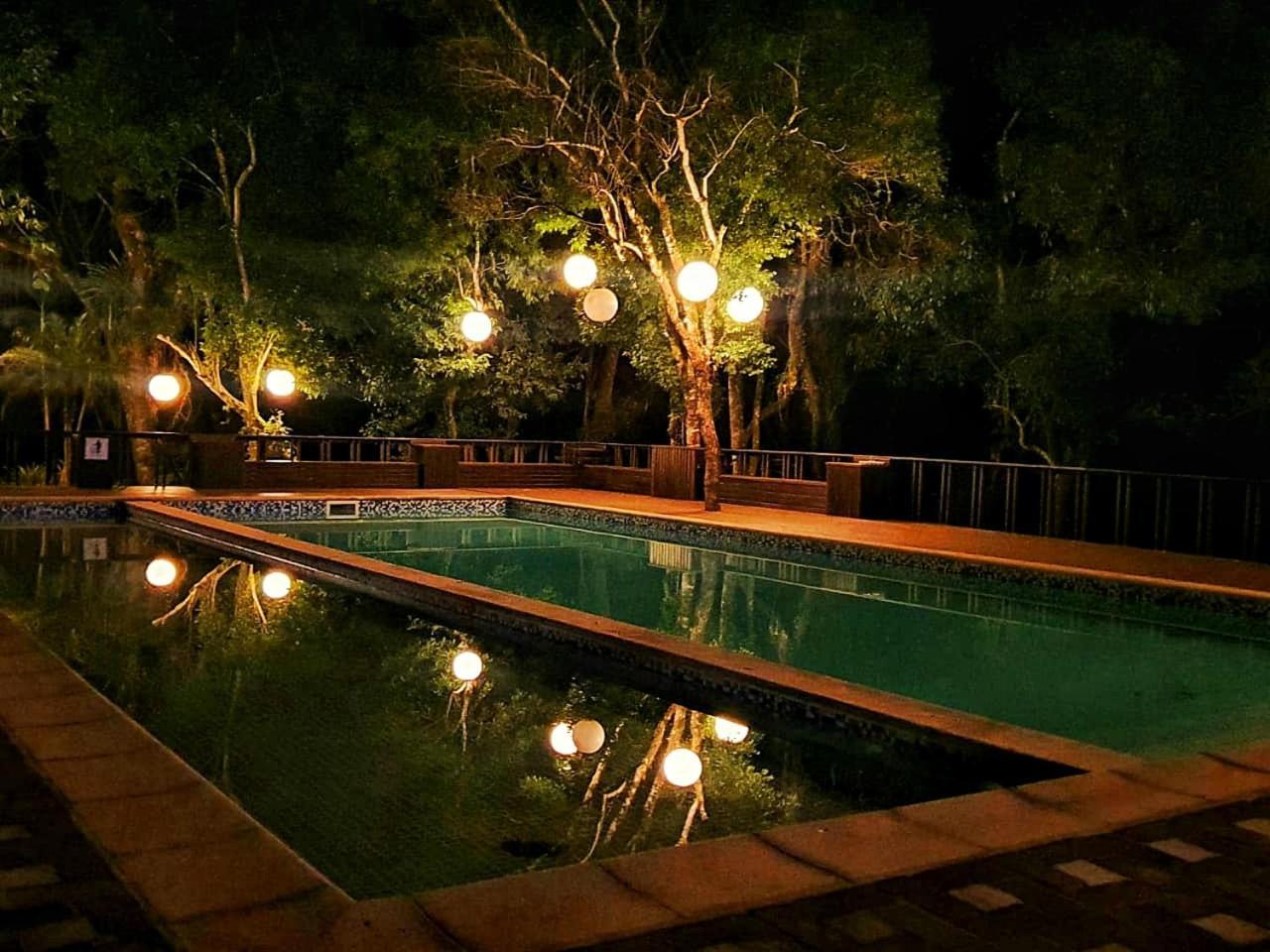 Complejo Ysyry Misiones Campsite *