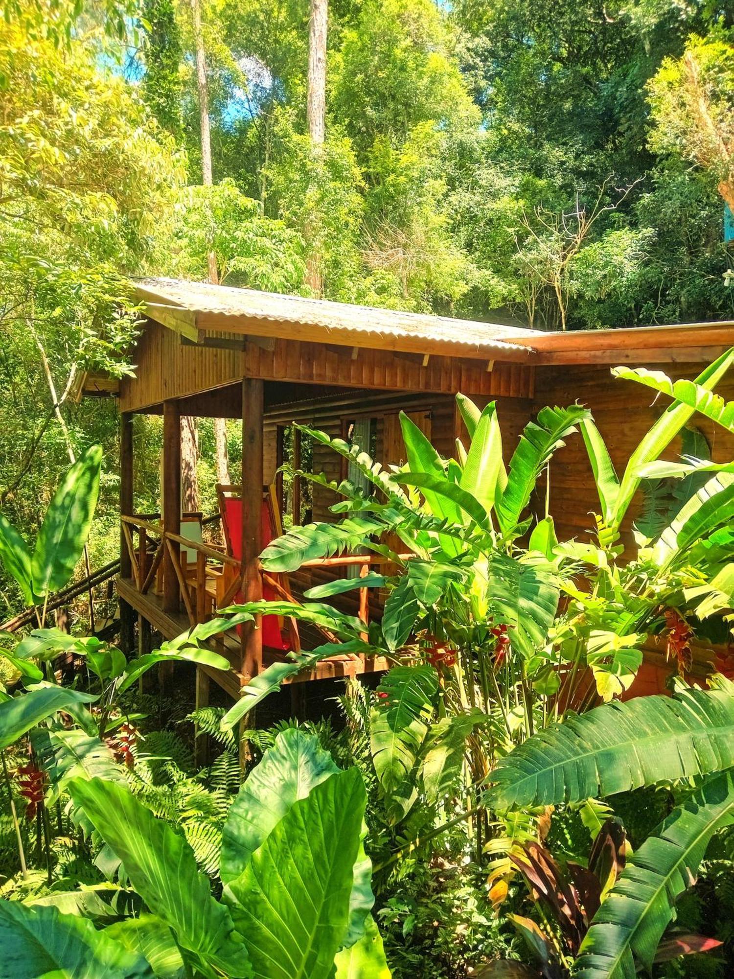 Campsite Complejo Ysyry Misiones Puerto Victoria