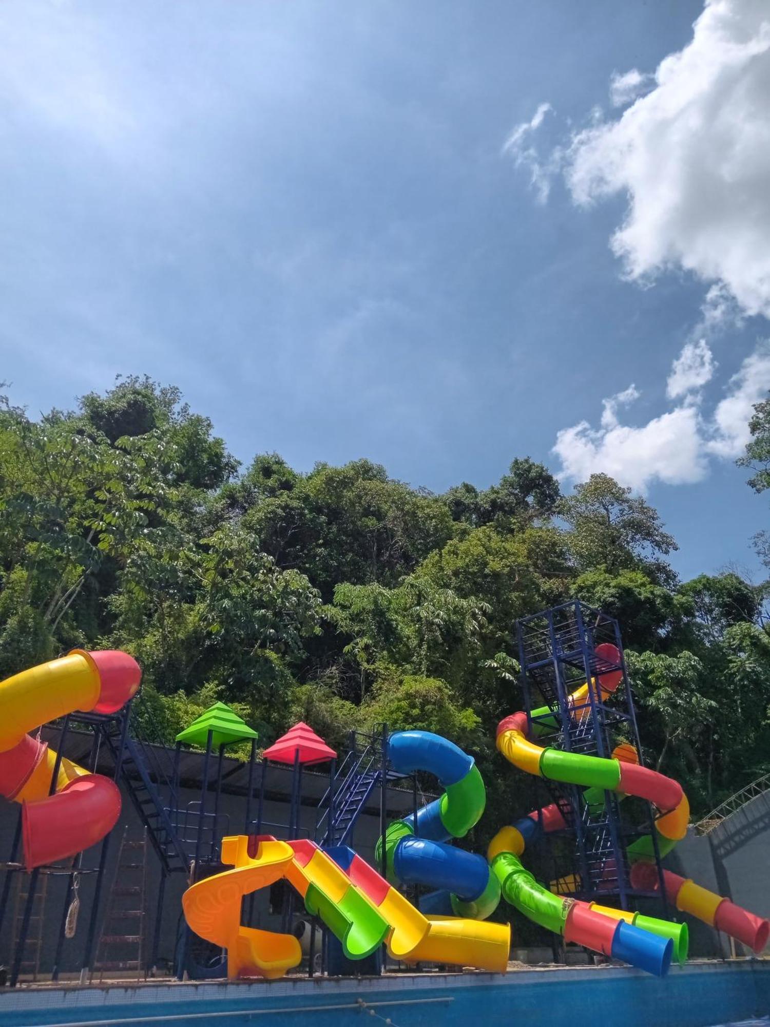 Complejo Ysyry Misiones Campsite