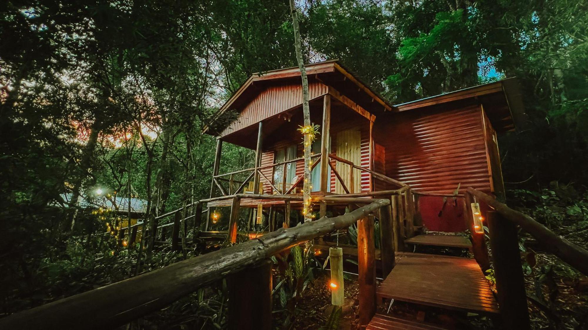 Campsite Complejo Ysyry Misiones *